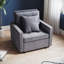 Niama Upholstered Accent Chairs Bed-689065018