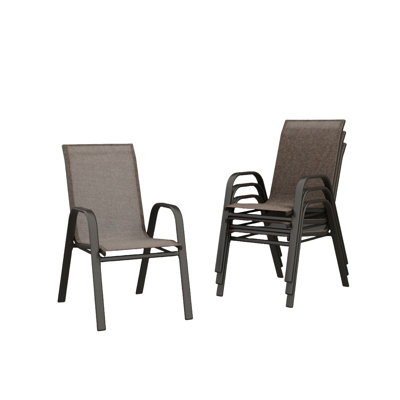 Armchair in Black