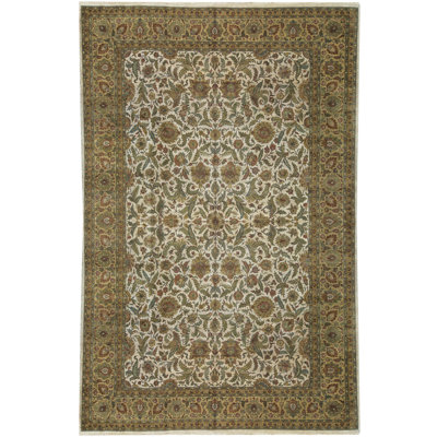 Bikaner One-of-a-Kind 12'4" X 18' Area Rug