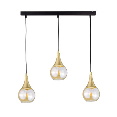 Crespin 3 - Light Kitchen Island Pendant