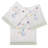3 Piece Turkish Cotton Towel Set-70228157