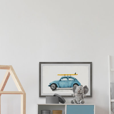 Digiacomo Single Picture Frame Painting