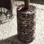 Table de bout en marbre REEVES-19259428