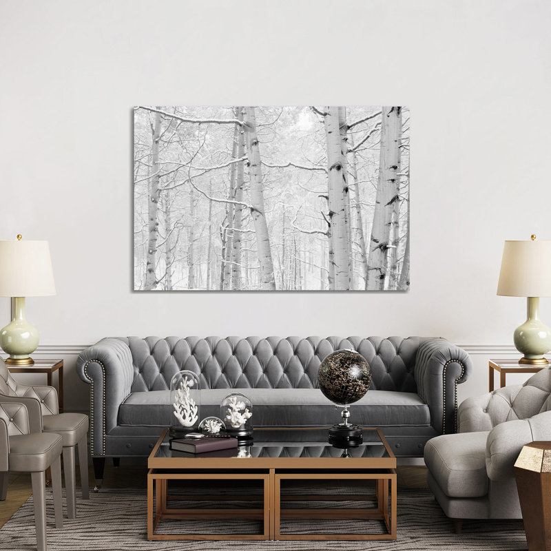 Leaning Into Sunset by Jonathan Ross - Print on Canvas, Wrapped Canvas, 152.5 cm H x 101.5 cm W x 3.175 cm D