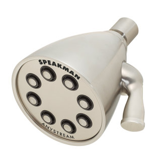 Tête de douche multifonction Icon Anystream