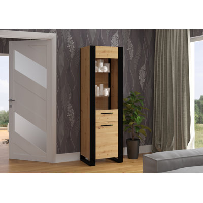 Traverse Display Cabinet