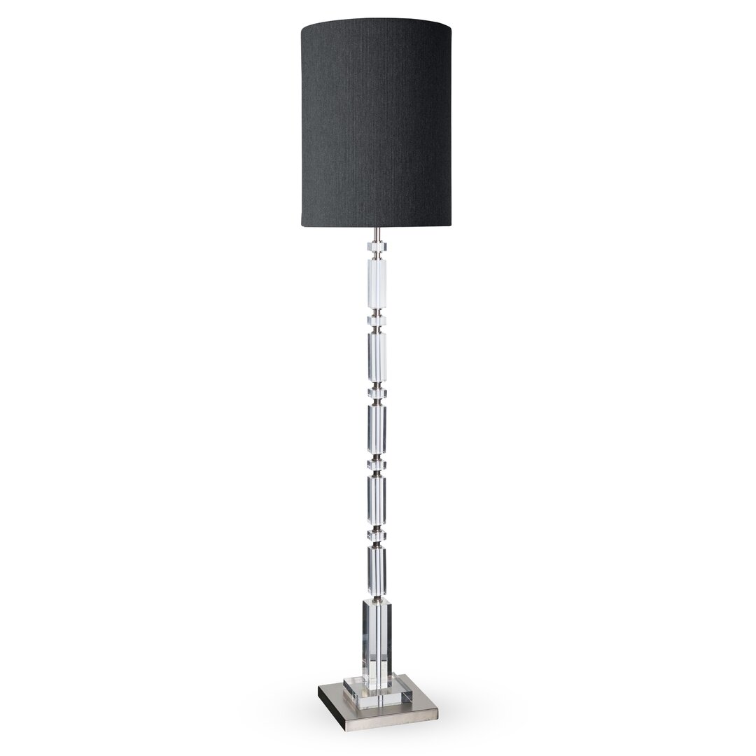 167 cm Stehlampe Hugues