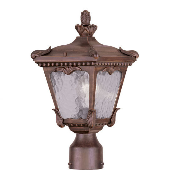 Futrell Lamp Post (Full)