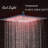 Rain Shower Head 1.8 GPM GPM