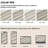 Pinch Pleated Curtains,Semi-Sheer Drapes Back Tab Pinch Pleat Curtain with Hooks+Rings-1742040084-1712011535