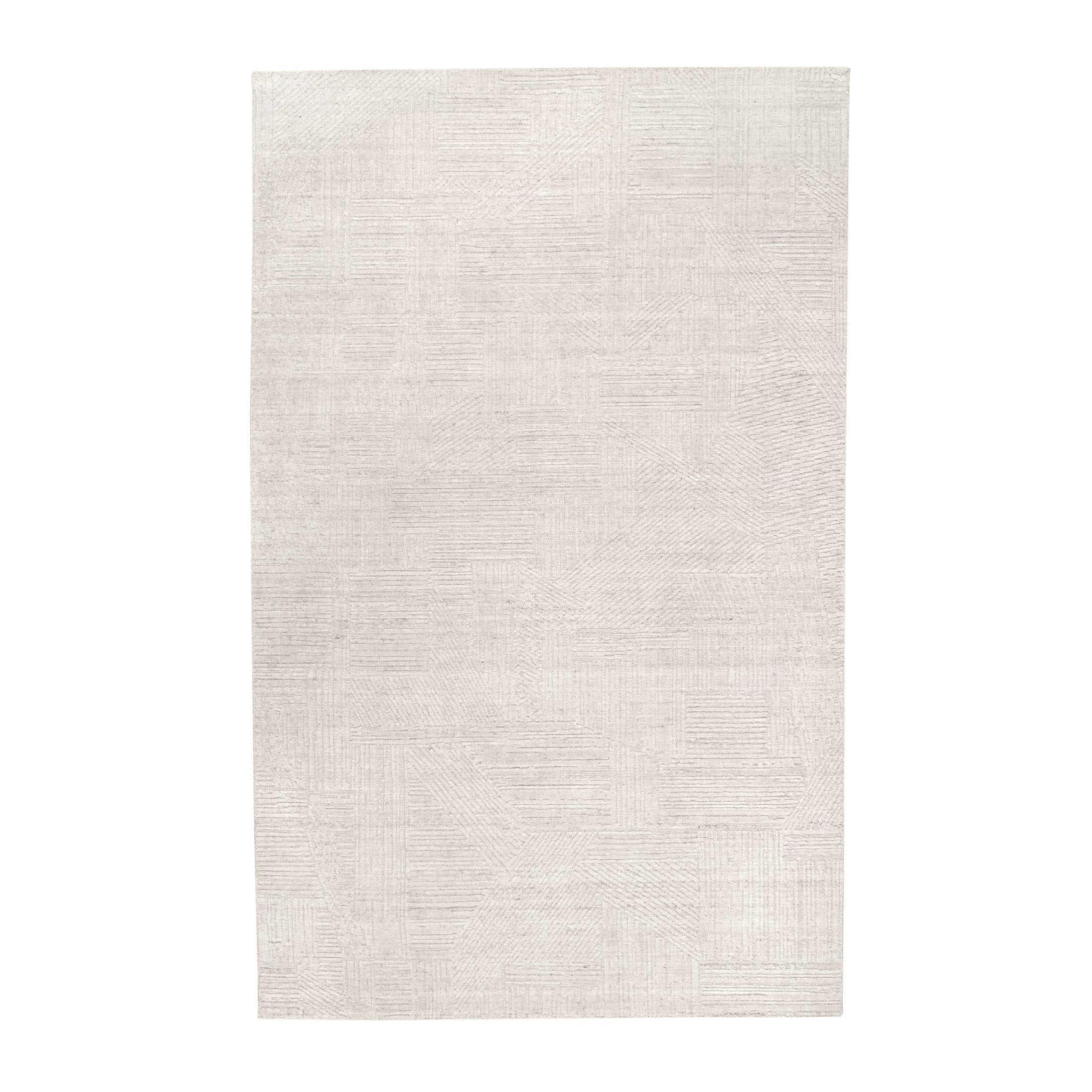 Behag Open Rug Dash and Albert Rugs Adrian Beige Handwoven Wool Rug | Wayfair