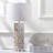 Kempson Shell Table Lamp