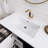 Spring 72'' Double Bathroom Vanity with Acrylic Top-1721283396