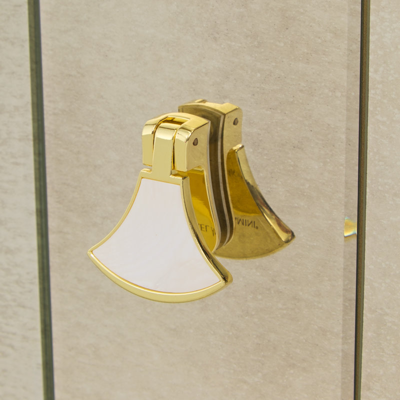 Scotts Square Dresser - Light Champagne