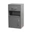 Baraa 30cm W Manufactured Wood Bedside Table-1668842577-1717611035