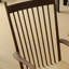 Chaise berçante Casual