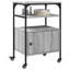 76cm H x 50cm W Printer Stand-1606943533