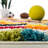 Chevron Multi-Colour Area Rug-33651672