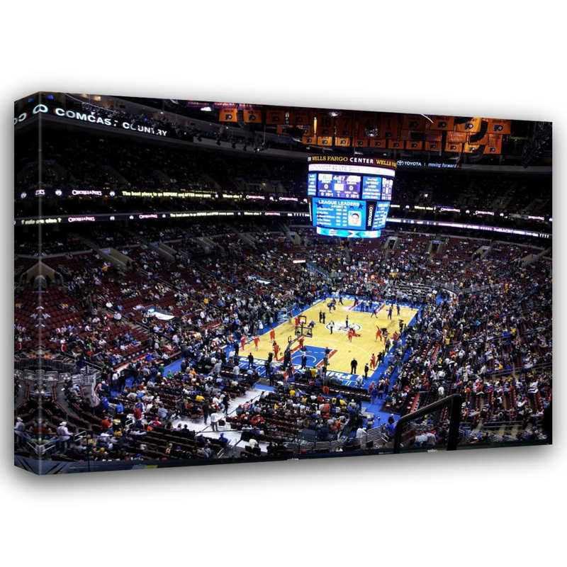 Wells Fargo Center