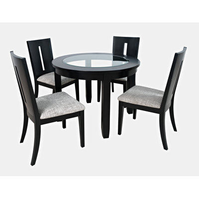 Jessim 4 - Person Dining Set