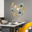 Metal Decorative Wall Clock