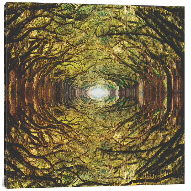 « codomines i », impression sur toile, H 12 po x l 12 po x P 0,75 po