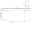 Outdoor Patio Dining Set Cover