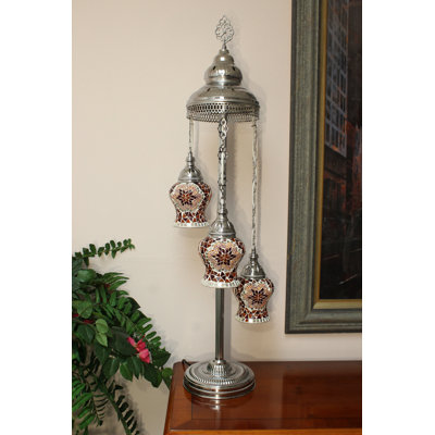 Violetta 102cm Lighting Floor Lamp Set