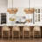 Caytlen Iron 5-Light Chandelier-882586714