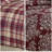 Southshore Fine Linens Christmas Carol Reversible Quilt Set, 100 GSM Double-Brushed Microfiber Holiday Bedding, 1 Quilt and 2 Pillow Shams, Full / Queen-102534104