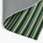 Tapis intérieur / extérieur vert HorizontalStripes-1075829975
