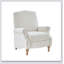Fauteuil inclinable à pression, beau, confortable