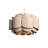Bella 1-Light Pendant-64404576