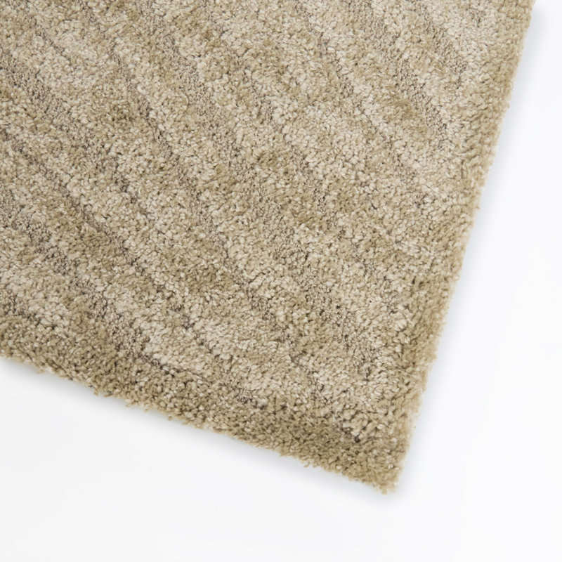 Tapis taupe Claridge, Taupe, 7 pi 10 po x 10 pi