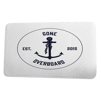 Tapis de bain Emily Gone