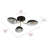 Jayvone Semi Flush Mount