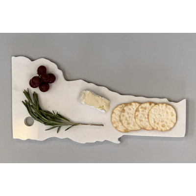 Gracie Oaks Darra Marble Cutting Board