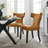 Modway Curve Performance Velvet Dining Chairs-621071142