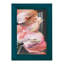 Pastel perroquet tulipes IV encadré sur papier-1954074711-1954074728