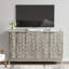 Buffet Cabinet, Sideboard Buffet Cabinet With Storage, Storage Cabinet With 4  Doors