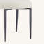 Chaise rembourrée en tissu Reece Reece-1567122420