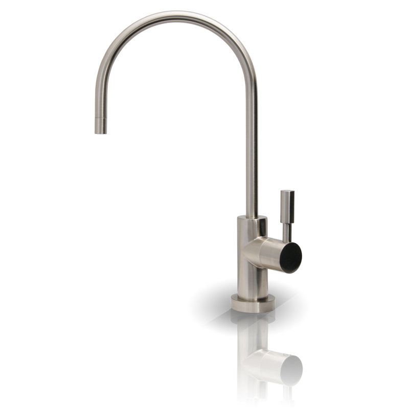 APEC WATER Kitchen Faucet, Brushed Nickel