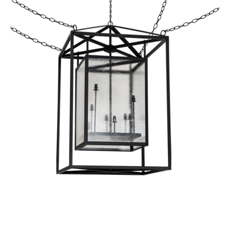 Kitzi Box 8 - Light Chandelier