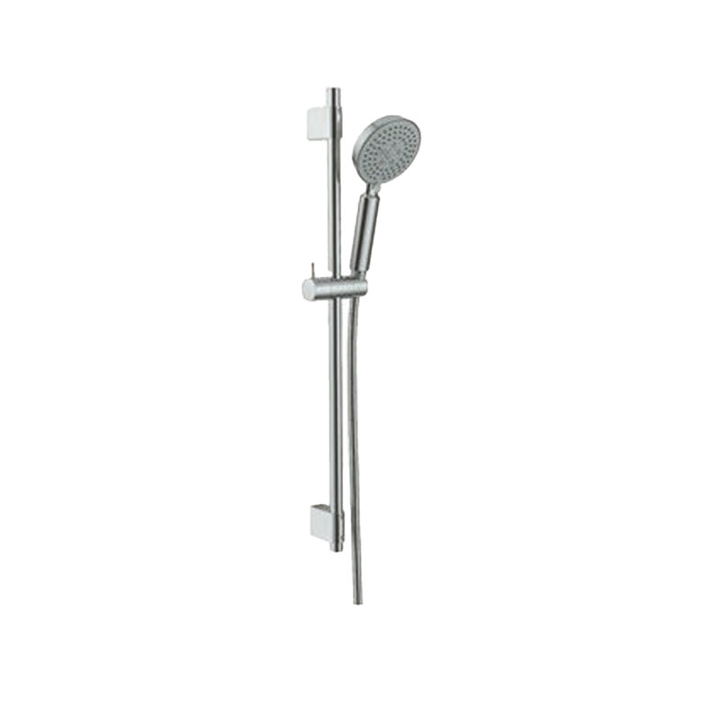 Douche à main ronde en chrome Venus