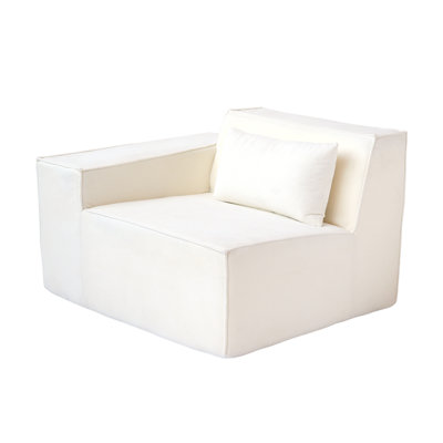 Corner Chair (Right Side)
