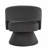 Upholstered Velvet Round Swivel Barrel Chair-33521074