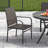 6-Person Rectangular Outdoor Dining Set With Armchairs-211080276