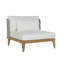 Ibiza Outdoor Teak Lounge Chair-2002927795-2002927794