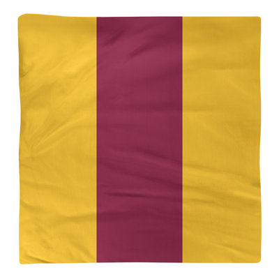Striped Square Napkin