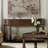 Leesburg Demilune Hall Console